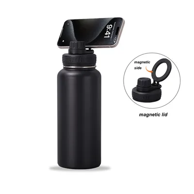 Double Wall Insulated Vacuum Iron-Flask