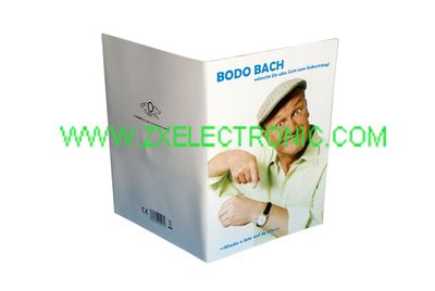Competitive Sound Greeting Card with Customized Design (ZXS)