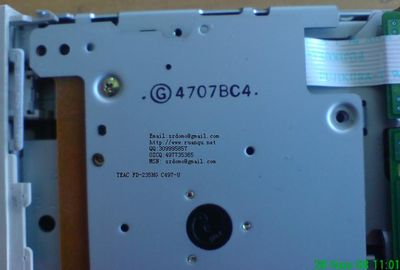 Teac Floppy Drive (FD235HG-C497)