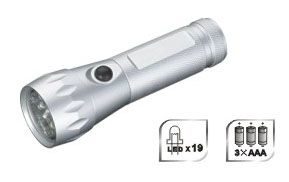 Aluminum Flashlight (RF-7319/RF-7317)