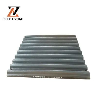 Jaw Plate mm0376621 400.4083-01 Cr005-068-001 J1170/Xa400 Jaw Crusher Wear Parts