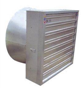 Butterfly Exhaust Fan