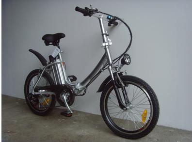 Electric Folding Bike with CE (XY-EB502F)
