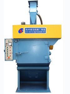 Shot Blasting Machine (TB-Q326)