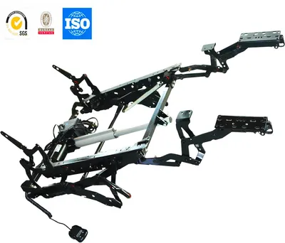 Ns396 Sofa Mechanism Recliner with Different Seat Width