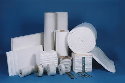 High Temperature Ceramic Fiber Blanket