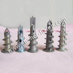 Zinc Self Drilling Anchor