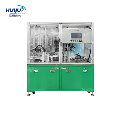 Automatic Cover Opening Machine MCB Circuit Breaker Assembly Producing Line