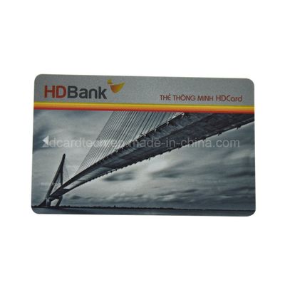 125kHz Writable Em4305/T5577 RFID PVC Plastic Proximity Card