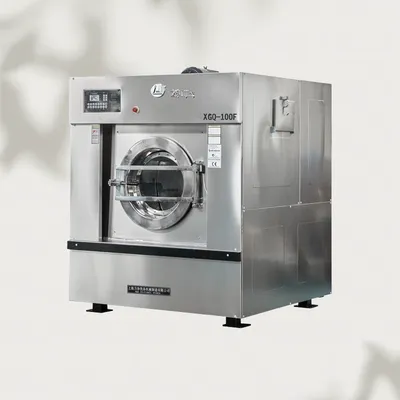 Industrial Washer Extractor Machine 100kg (XGQ-100F)