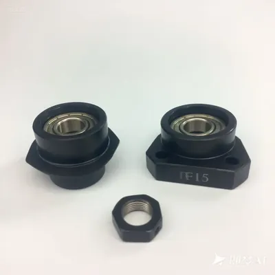 Fk25FF25 High-Precision Bearing Block Support High-Load Support Reinforced Support