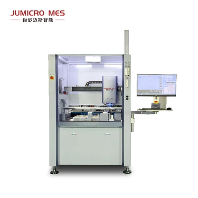 User-Friendly SMT Rework Station for Efficient PCB Repair Applications
