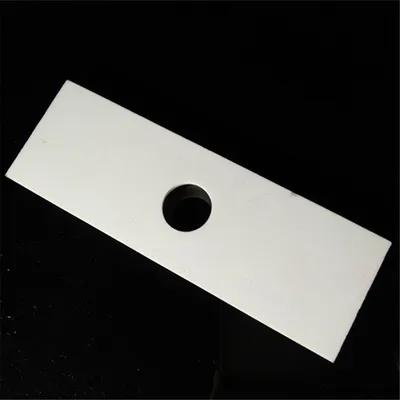 Experienced High Alumina Weldable Ceramic Tile China Supplier