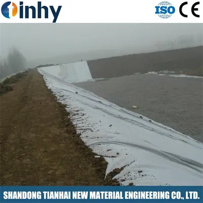 4500G/M2 4800GSM Bentonite Waterproof Blanket/Gcl/Sodium Bentonite