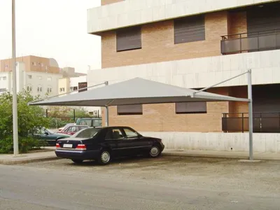 85% Carport Shade Cover with Water Proof