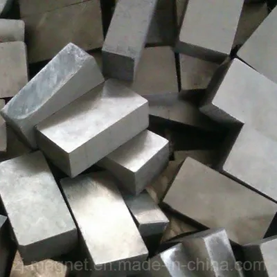 High Quality Manufacturers Selling AlNiCo Block Magnets