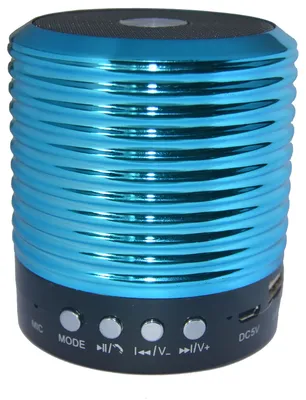 Mini Bluetooth Wireless Speaker with Output Power 3W