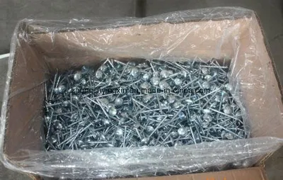 Good Quality Galvanized Umbrealla Head Roofing Nails