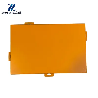 Powder Coated Aluminum Panels for Ceiling & Interior Decoration