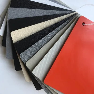 1mm 2mm 3mm 4mm 5mm White ABS ASA Plastic Sheet