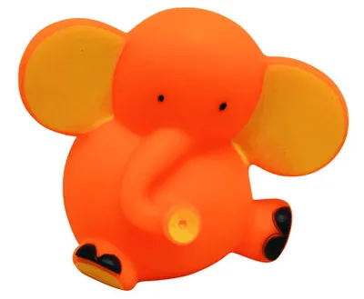 Forest Animal Baby Bath Toys Set