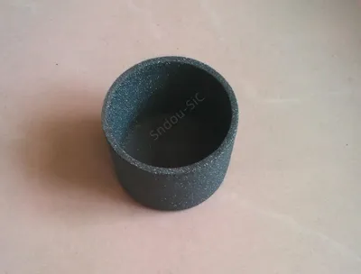 Rsic Sagger Box / Resic Saggers with Recrystallized Silicon Carbide Ceramics in China