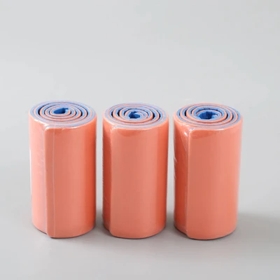 Outdoor Emergency Medical Splint Kit for Fracture Rehabilitation and Immobilization