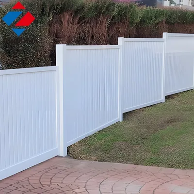 Sleek Modern Outdoor Enclosure Aluminum Privacy Slat Fence