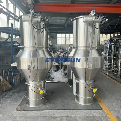 Zks Series Vacuum Feeder 10-800kg/H 304 316L Stainless Steel Powder Granule Conveyor 380V