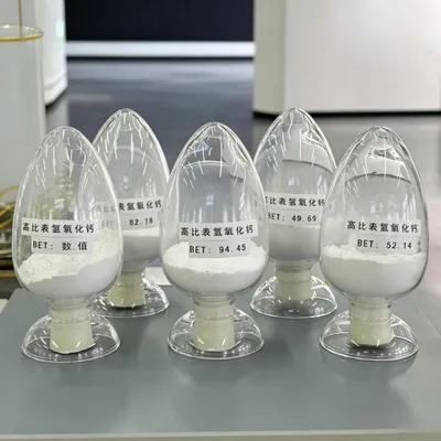 Bulk Supply Lime Powder Calcium Hydroxide Hydrated Lime
