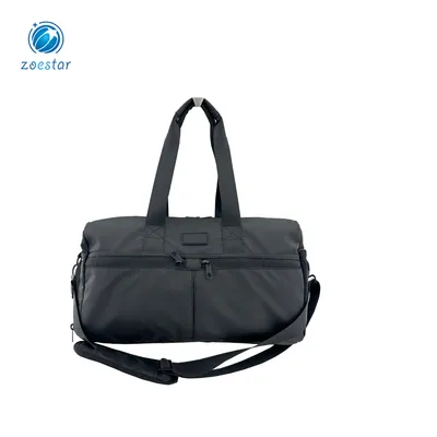 Versatile Unisex Travel Duffel Bag for Gym and Yoga