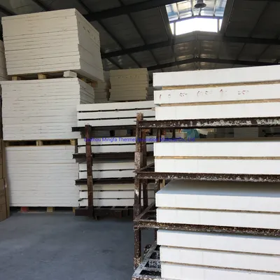 China Calcium Silicate Fireproof Panel 1000c
