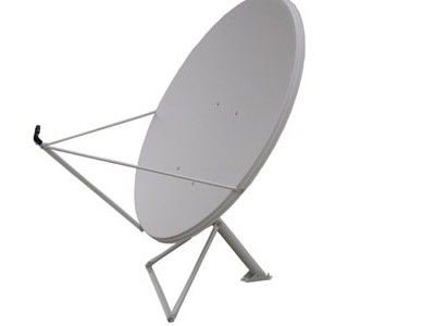 Ku-Band Satellite Dish - 1.2m (Offset)