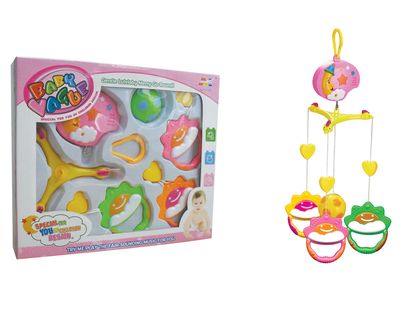 Baby Rattles (54195)