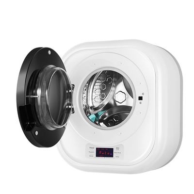 Wall Mounted Mini Washing Machine Fully-Automatic for RV, Motor Home Waher