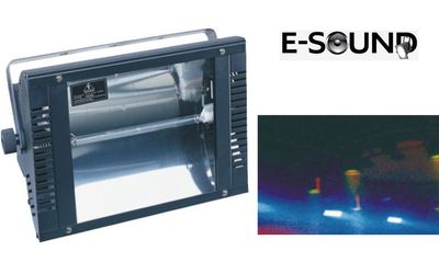 DMX 750W Strobe
