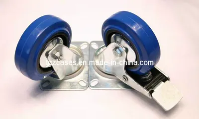 4" Flight Case Castor/Flight Case Wheel/Rotating Wheel/Swivel Castor