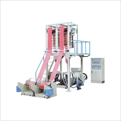 High Output Film Extrusion Machine