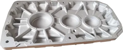 Low Pressure Casting Economical Customized Parts