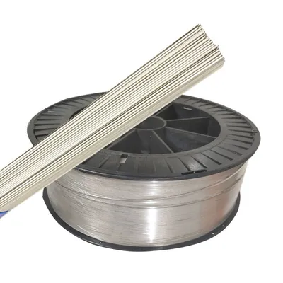 Titanium Materials 0.1 mm to 8.0 mm High-Purity Titanium Wire / Welding Wire Ultra-Fine Coils Wire for Industry/Medical