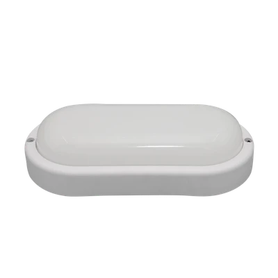 12W 15W 18W 20W 23W Surface Mounted Intelligent Wall LED Light for Home Moisture-Proof Lamp Three Proof Lamp