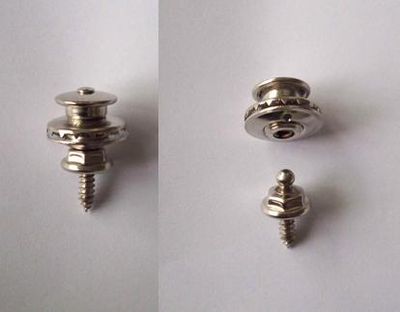 Safety Fasteners