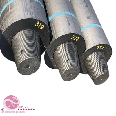350mm HP Graphite Electrode for Arc Furnace