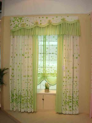 Curtain (ZXC009)