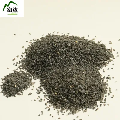 Innovative Brown Fused Alumina for Enhanced Abrasive Performance