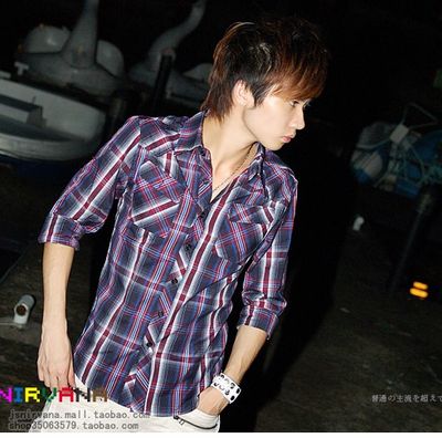 Men's Shirts (A124)