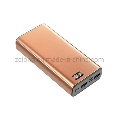 Power Bank 20000mAh Portable Power Bank Charger Portable Charger Battery Bank 20000mAh Power Banks