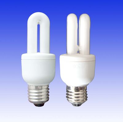 U Type Energy Saving Lamp 5