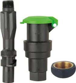 Qucik Coupling Valve G3/4" Copper Cap (MS-5090)