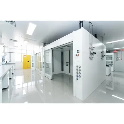 Robust Structure Intelligent Safe 10A Benchtop Lab Fume Hood